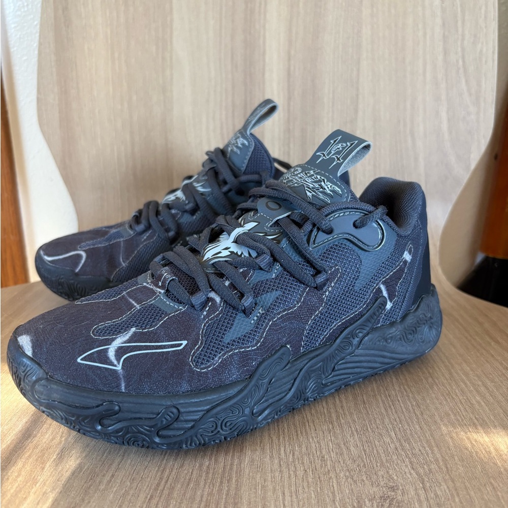 Puma Lamelo Basketball Shoes